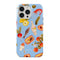 Burga iPhone 14 Pro Tough Fashion Cover - Al Fresco