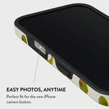 Burga iPhone 16 Pro Tough Fashion Cover - Aperitivo