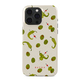 Burga iPhone 15 Pro Tough Fashion Cover - Aperitivo