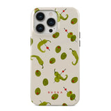 Burga iPhone 13 Pro Tough Fashion Cover - Aperitivo
