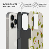 Burga iPhone 13 Pro Tough Fashion Cover - Aperitivo