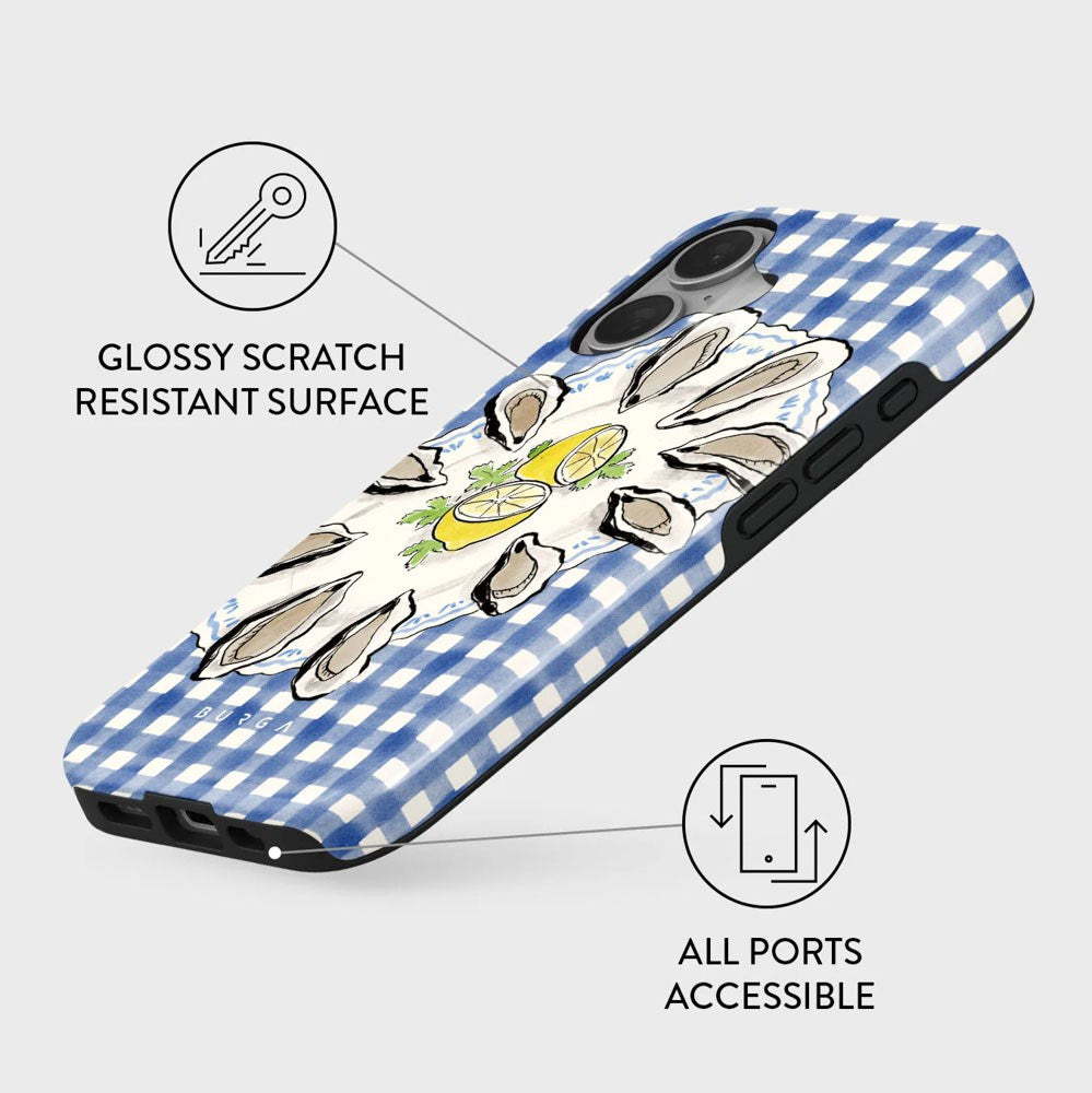 Burga iPhone 16 Tough Fashion Cover - Today's Special