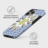 Burga iPhone 16 Pro Tough Fashion Cover - Today's Special