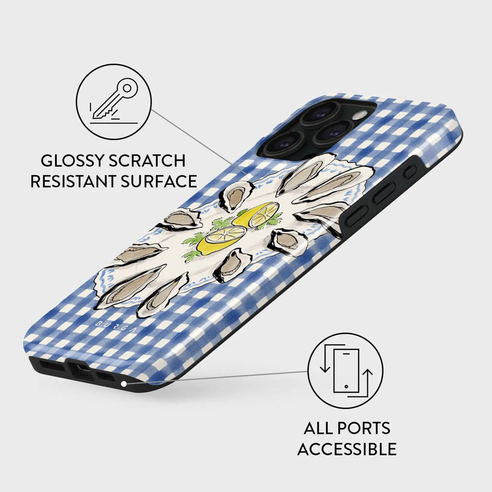 Burga iPhone 15 Pro Tough Fashion Cover - Today's Special