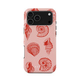 iPhone 17 Pro Max Burga Tough Fashion Cover - MagSafe Kompatibel - Coastal Treasure