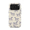 iPhone 17 Pro Burga Tough Fashion Cover - MagSafe Kompatibel - Derby Race