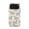 iPhone 17 Pro Max Burga Tough Fashion Cover - MagSafe Kompatibel - Derby Race