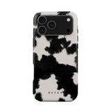 iPhone 17 Pro Max Burga Tough Fashion Cover - MagSafe Kompatibel - Achromatic