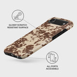 iPhone Air Burga Tough Fashion Cover - MagSafe Kompatibel - Rodeo