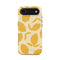 iPhone Air Burga Tough Fashion Cover - MagSafe Kompatibel - Lemon Tart