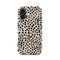 iPhone 17 Burga Tough Fashion Cover - MagSafe Kompatibel - Almond Latte