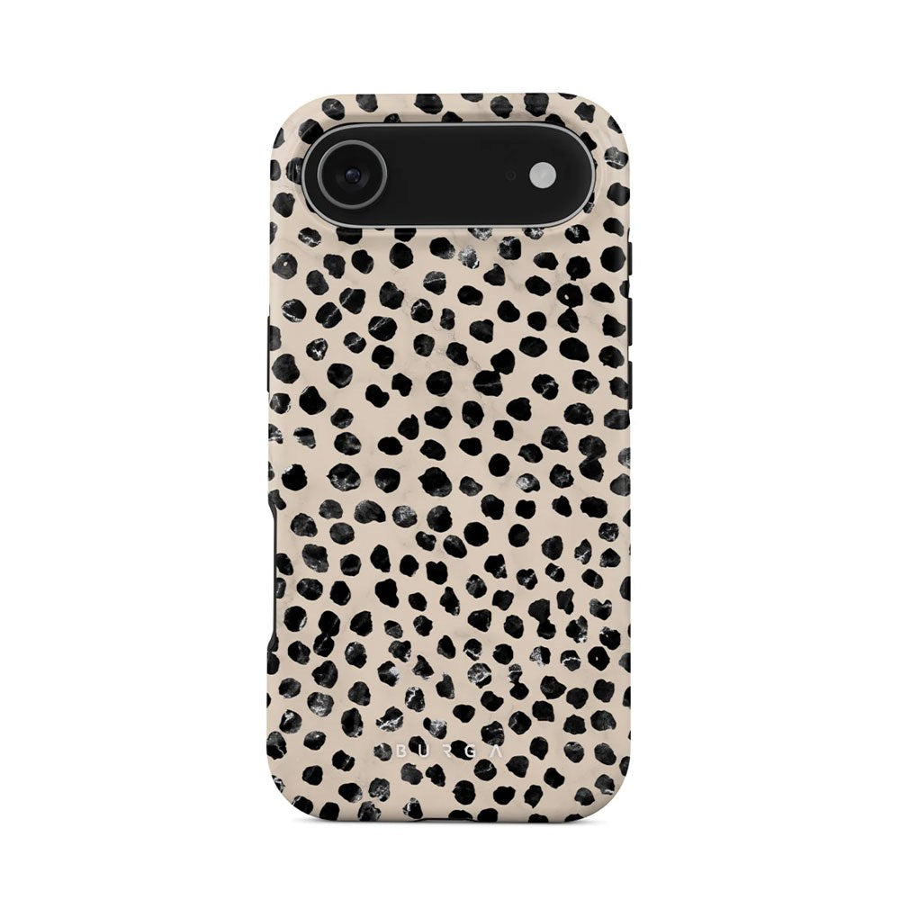 iPhone Air Burga Tough Fashion Cover - MagSafe Kompatibel - Almond Latte