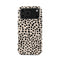 iPhone 17 Pro Max Burga Tough Fashion Cover - MagSafe Kompatibel - Almond Latte