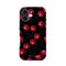 iPhone 17 Burga Tough Fashion Cover - MagSafe Kompatibel - Cherrybomb