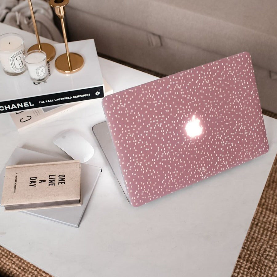 Burga Macbook Pro 16 Fashion Cover - Hot Cocoa
