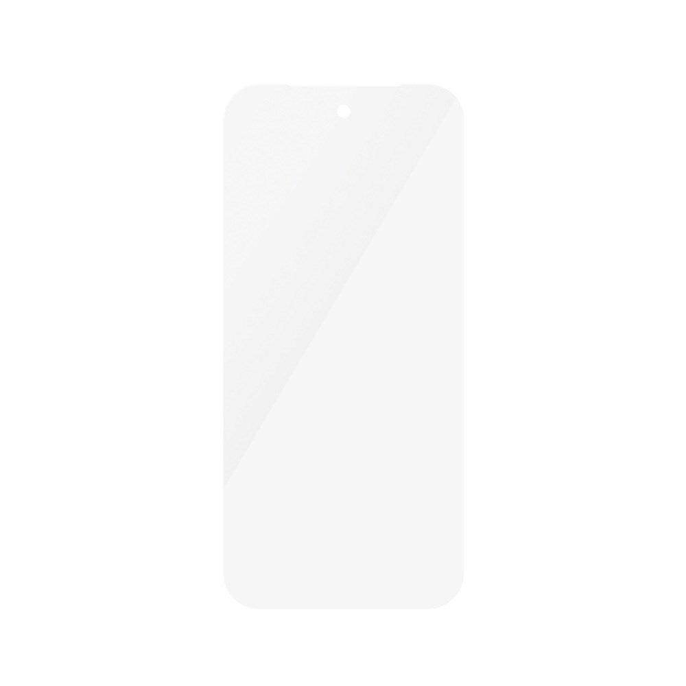Google Pixel 9 Pro Fold - PanzerGlass - Ultra-Wide Fit-skjermbeskytter - Gjennomsiktig