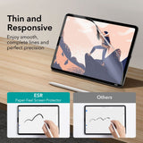 iPad Air (2022 / 2020) / Pro 11" 10.9" (2022 / 2021 / 2020) ESR Paper Feel Magnetic Plastic Screen Protector - Matt Transparent