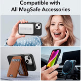 iPhone 14 / 13 - ESR Classic Hybrid Cover - MagSafe Kompatibel - Sort