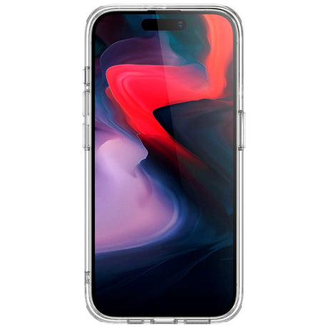 iPhone 15 Pro - ESR Classic Hybrid-deksel - MagSafe-kompatibel - Gjennomsiktig