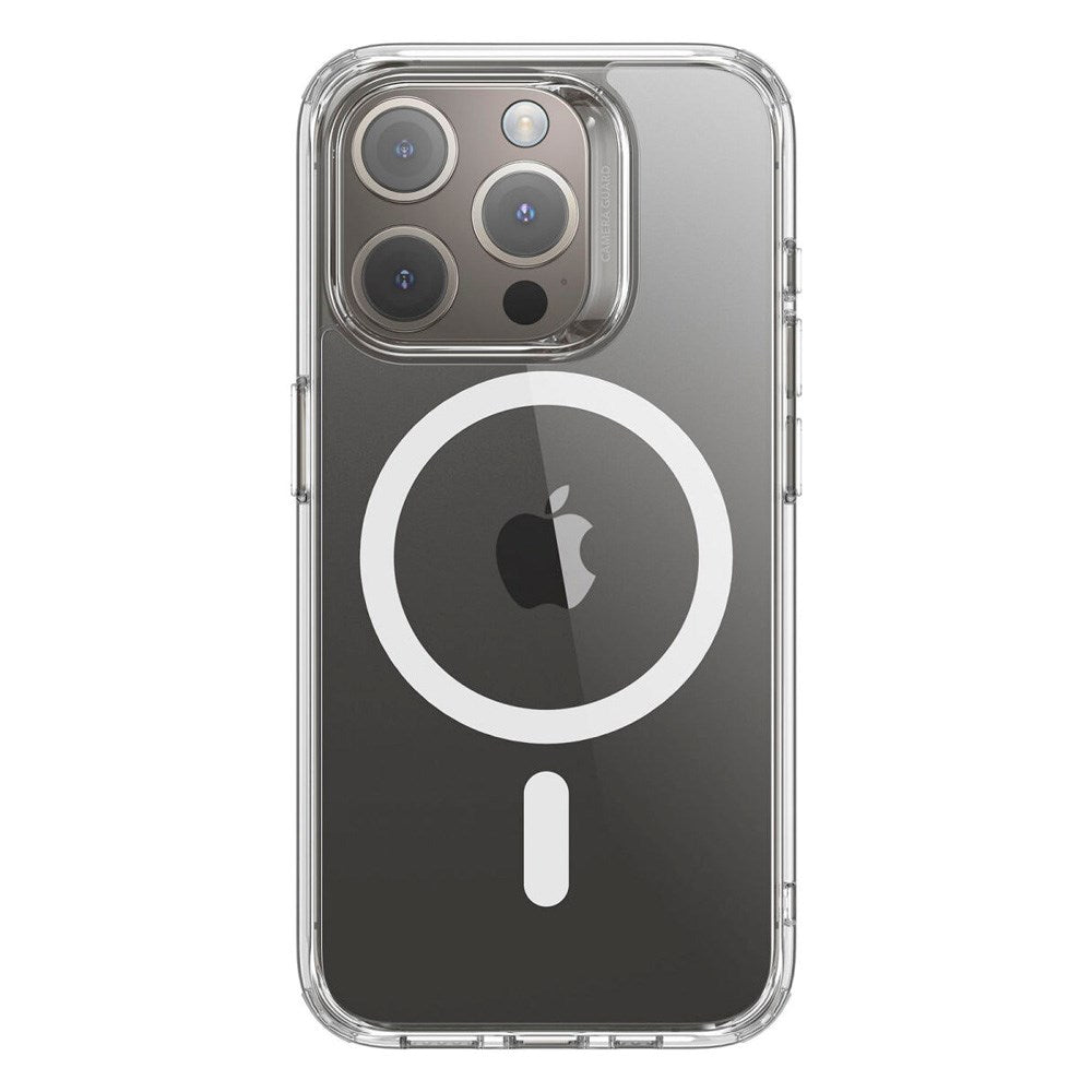 iPhone 15 Pro - ESR Classic Hybrid-deksel - MagSafe-kompatibel - Gjennomsiktig