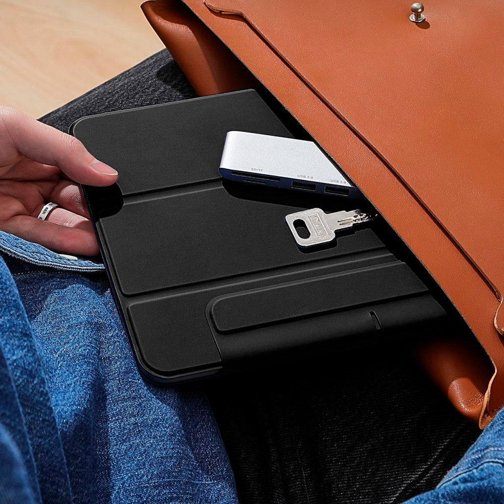 iPad Pro 11" (2018) / Air 11" (2020 / 2022 / 2024 / 2025) ESR Rebound Magnetic Flip-deksel - Svart