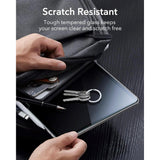 ESR iPad Pro 13" (2024) Skærmbeskyttelse - inkl. Monteringsramme - 2 Stk. - Gennemsigtig