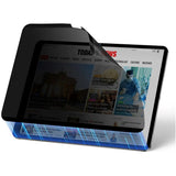 ESR iPad Pro 13" (2025 / 2024) Magnetic Privacy Beskyttelsesfilm - Gennemsigtig