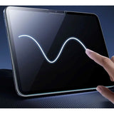 ESR iPad Air 11" (2025 / 2024) skjermbeskytter - inkl. monteringsramme - 2 stk. - Gjennomsiktig