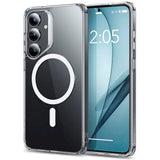 Samsung Galaxy S25+ (Plus) - ESR Classic Hybrid-deksel - MagSafe-kompatibel - Gjennomsiktig