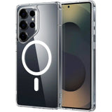 Samsung Galaxy S25 Ultra - ESR Classic Hybrid-deksel - MagSafe-kompatibel - Gjennomsiktig