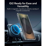 Samsung Galaxy S25 Ultra - ESR Classic Hybrid-deksel - MagSafe-kompatibel - Gjennomsiktig