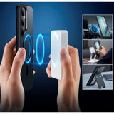 Samsung Galaxy S25+ (Plus) - ESR Classic Hybrid-deksel - MagSafe-kompatibel - Mattsvart