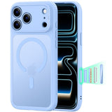 ESR iPhone 18 Pro Max / 17 Pro Max Classic Hybrid Cover - MagSafe Kompatibel - Blå