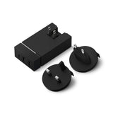 Native Union Smart Hub 45W Vegglader / Reiseadapter m. USB-A &amp; USB-C - Svart