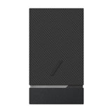 Native Union Smart Hub 20W Vegglader / Reiseadapter m. USB-A &amp; USB-C - Svart