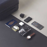 Native Union Smart Hub 20W Vegglader / Reiseadapter m. USB-A &amp; USB-C - Svart