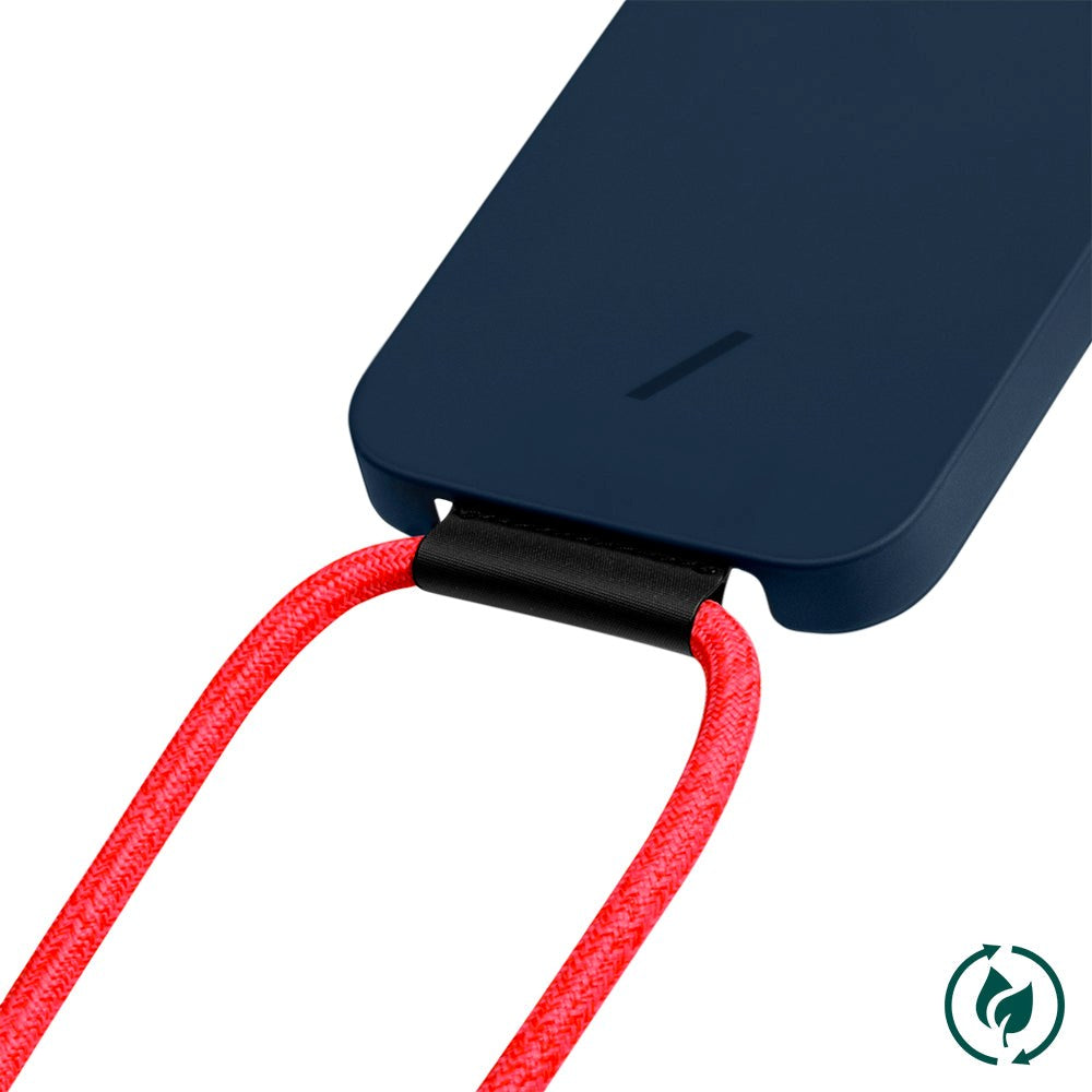 Native Union Sling for CLIC Pop / CLIC Classic - Stropp for mobil - Rød