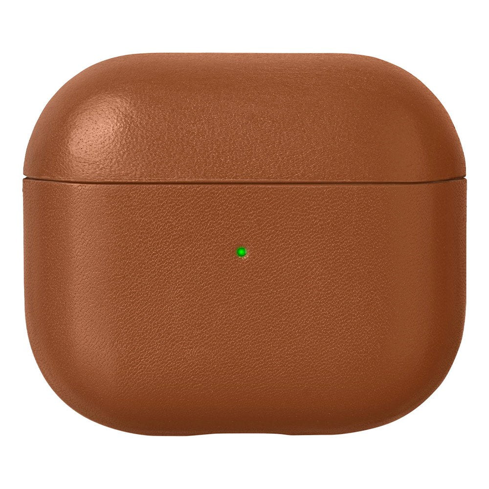 Native Union AirPods (3.gen) Leather Case - Brun