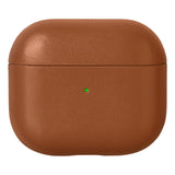 Native Union AirPods (3.gen) Leather Case - Brun