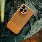 iPhone 15 Pro Native Union (Re)Classic Cover - Grøn