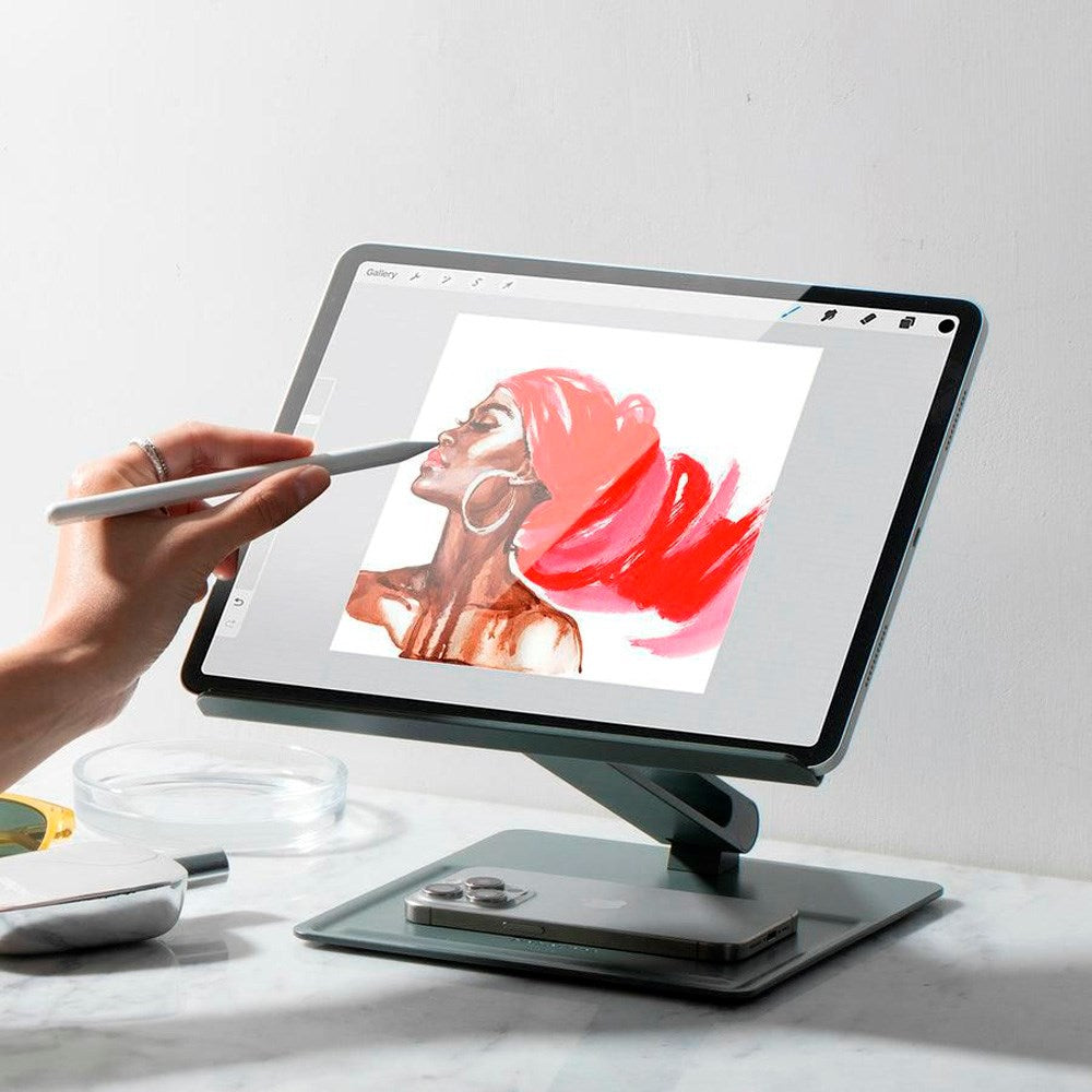 Native Union Laptop Stand - Beige