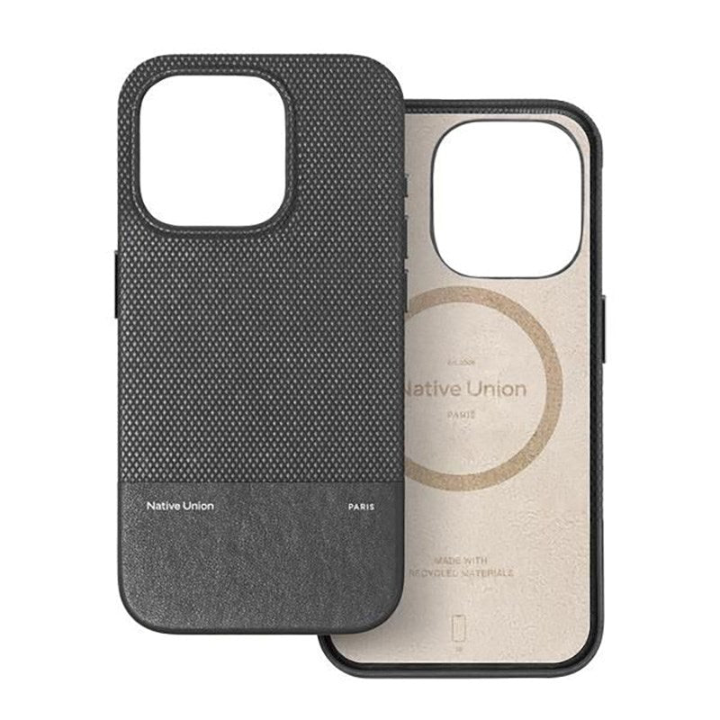 iPhone 16 Native Union (Re)Classic Cover - Sort