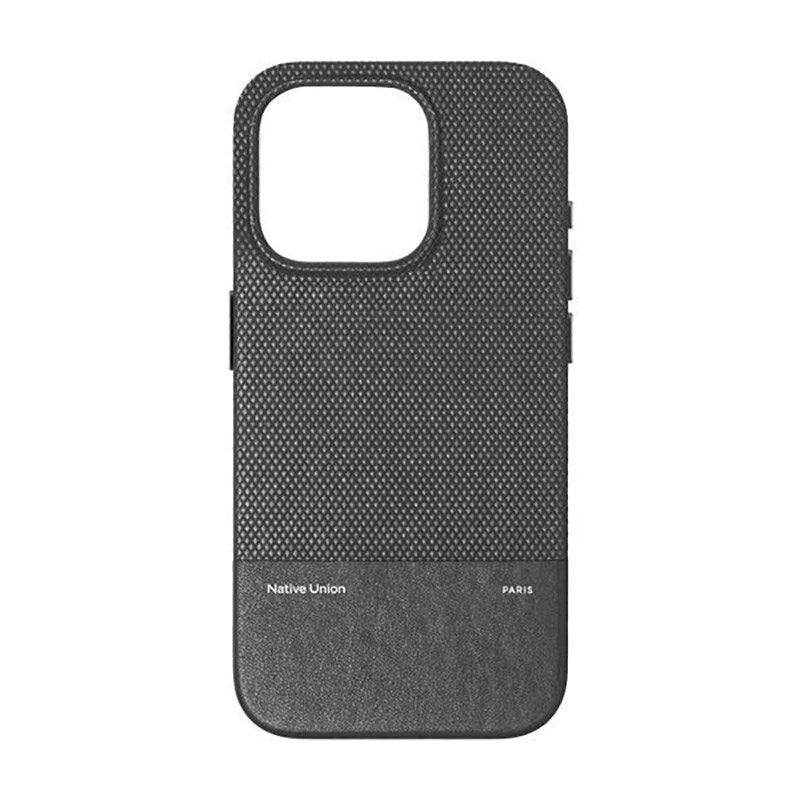 iPhone 16 Pro Native Union (Re)Classic Cover - Sort