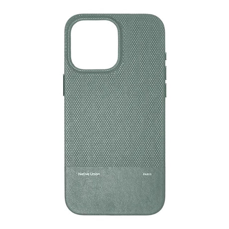 iPhone 16 Pro Max Native Union (Re)Classic Cover - Grøn