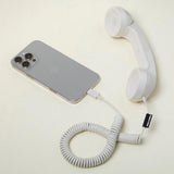 Native Union - Retro Mobil m. USB-C - Sandstone