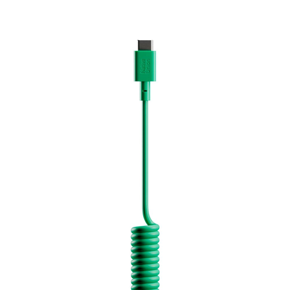 Native Union - Retro Mobil m. USB-C - Pine