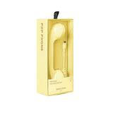 Native Union - Retro Mobil m. USB-C - Lemon