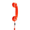 Native Union - Retro Mobil m. USB-C - Alarm Red