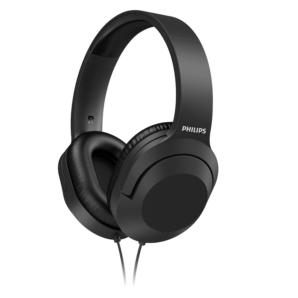 Philips Series 2000-hodetelefoner Over-Ear - Svart