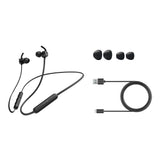 Philips Series 1000 trådløse Bluetooth-hodetelefoner In-Ear m. Mikrofon - Svart